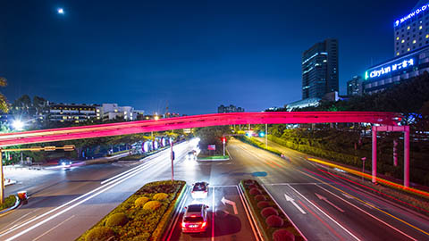 Shenzhen Hyperlapse