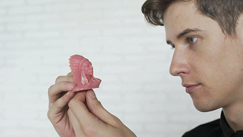 Sparkmaker 3D printer
